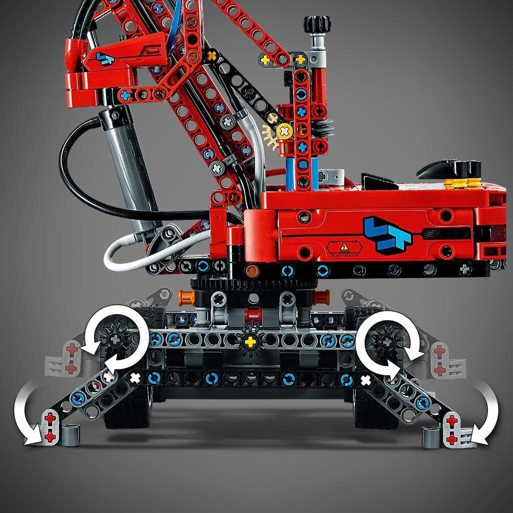 42144 LEGO® Technic koura hinta ja tiedot | LEGOT ja rakennuslelut | hobbyhall.fi