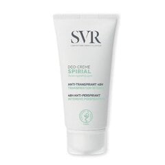 SVR Spirial deodorantti 50 ml. hinta ja tiedot | Deodorantit | hobbyhall.fi