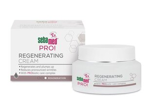 SebaMed Pro! Regenerating päivävoide 50 ml hinta ja tiedot | Kasvovoiteet | hobbyhall.fi