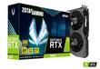 Zotac Gaming GeF RTX 3050 AMP hinta ja tiedot | Näytönohjaimet | hobbyhall.fi