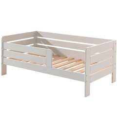 TODDLER PBBE7114 - SÄNKY 70x140 VÄRI, VALKOINEN. hinta ja tiedot | Lastensängyt | hobbyhall.fi