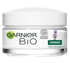 Garnier Bio Anti-Wrinkle Day Care -kasvovoide 50 ml hinta ja tiedot | Kasvovoiteet | hobbyhall.fi