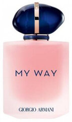 -Hajuvesi Giorgio Armani My Way Intense EDP naisille, 90 ml hinta ja tiedot | Naisten hajuvedet | hobbyhall.fi