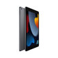 Apple iPad 10.2" Wi-Fi 256GB - Space Grey 9th Gen MK2N3 hinta ja tiedot | Tabletit | hobbyhall.fi