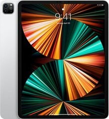 Apple iPad Pro 12.9 WiFi 128GB Silver MHNG3FD/A hinta ja tiedot | Tabletit | hobbyhall.fi