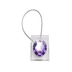 Verhopidike magneetilla, violetti hinta ja tiedot | Verhot | hobbyhall.fi