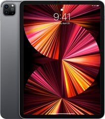 Apple iPad Pro 11 WiFi+5G 256GB Grey MHW73FD/A hinta ja tiedot | Tabletit | hobbyhall.fi