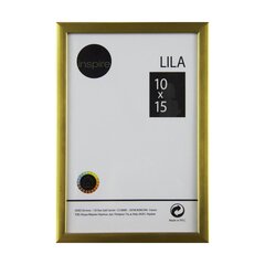 Valokuvakehys LILA, 10x15 cm hinta ja tiedot | Valokuva-albumit -ja kehykset | hobbyhall.fi