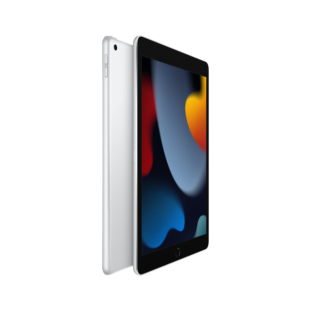 Apple iPad 10.2" Wi-Fi 256GB - Silver 9th Gen MK2P3 hinta ja tiedot | Tabletit | hobbyhall.fi