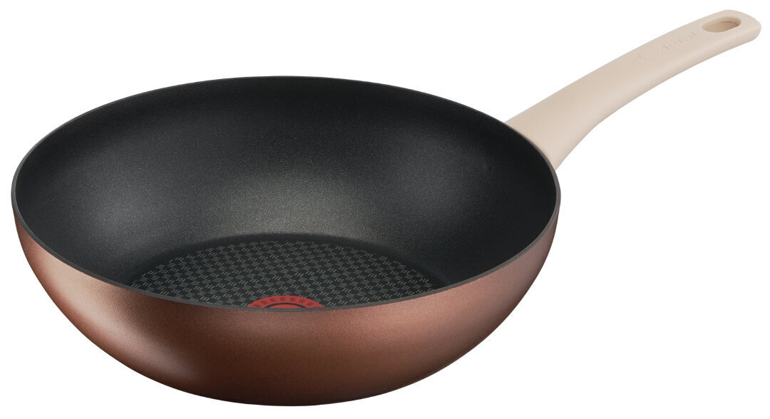 Tefal Eco Respect Wok -pannu 28cm hinta ja tiedot | Paistinpannut | hobbyhall.fi