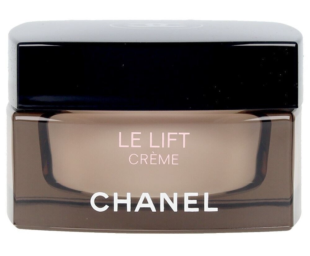 Chanel Le Lift Creme 50 ml Kiinteyttävä ryppyjä ehkäisevä kasvovoide hinta ja tiedot | Kasvovoiteet | hobbyhall.fi
