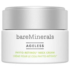 Kaula- ja dekolteevoide BareMinerals Ageless Phyto-Retinol 50 ml hinta ja tiedot | Vartalovoiteet ja -emulsiot | hobbyhall.fi