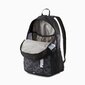 Puma Style Backpack -reppu, 21-25 l, Black-Camo AOP hinta ja tiedot | Urheilukassit ja reput | hobbyhall.fi