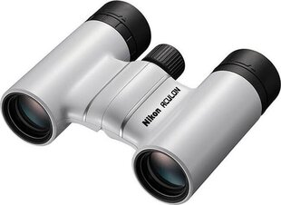 Nikon Aculon T02 8x21, valkoinen hinta ja tiedot | Kiikarit | hobbyhall.fi