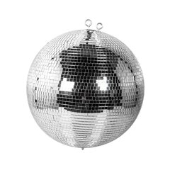 Peilipallo ADJ Mirrorball 40 cm M-1616 hinta ja tiedot | Soittimien lisätarvikkeet | hobbyhall.fi