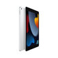 Apple iPad 10.2" Wi-Fi 64GB - Silver 9th Gen MK2L3FD/A hinta ja tiedot | Tabletit | hobbyhall.fi