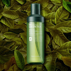 Kasvoemulsio Tonymoly The Chok Chok Green Tea 55 ml hinta ja tiedot | Kasvovoiteet | hobbyhall.fi