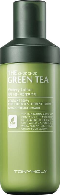 Kasvoemulsio Tonymoly The Chok Chok Green Tea 55 ml hinta ja tiedot | Kasvovoiteet | hobbyhall.fi