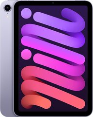 Apple iPad mini 6 WiFi+5G 256GB Purple MK8K3FD/A hinta ja tiedot | Tabletit | hobbyhall.fi