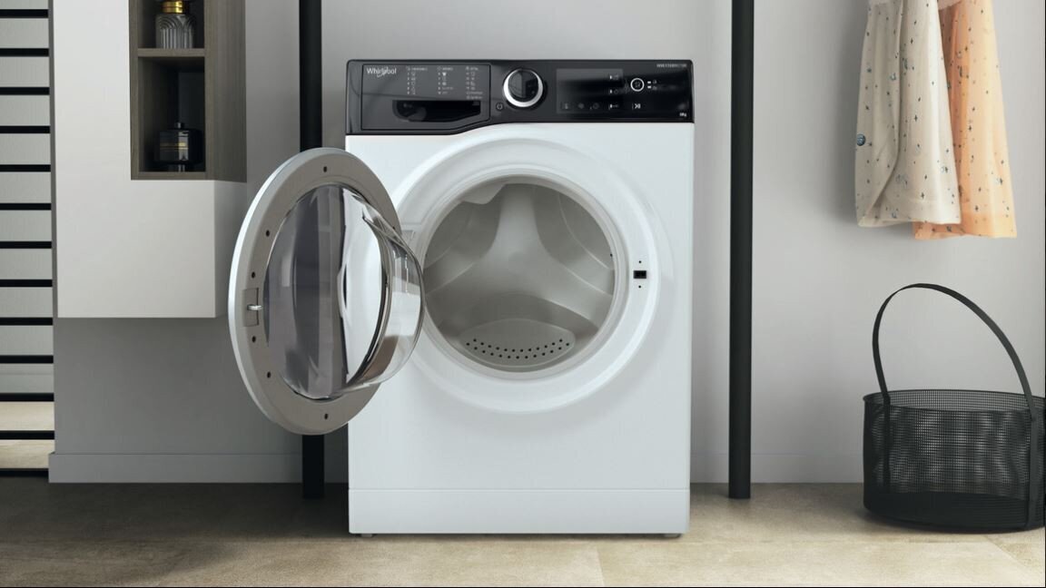 Whirlpool WRBSB6228BEU hinta ja tiedot | Pyykinpesukoneet | hobbyhall.fi