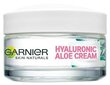 Garnier Hyaluronic Aloe -voide, 50 ml hinta ja tiedot | Kasvovoiteet | hobbyhall.fi