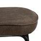 Seran - Ruokapöydän tuoli.Väri, ruskea. hinta ja tiedot | Ruokapöydän tuolit | hobbyhall.fi
