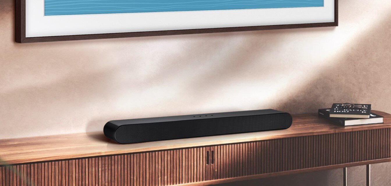 Samsung S-Series 5.0 Soundbar HW-S60B/EN hinta ja tiedot | Kaiuttimet ja soundbarit | hobbyhall.fi