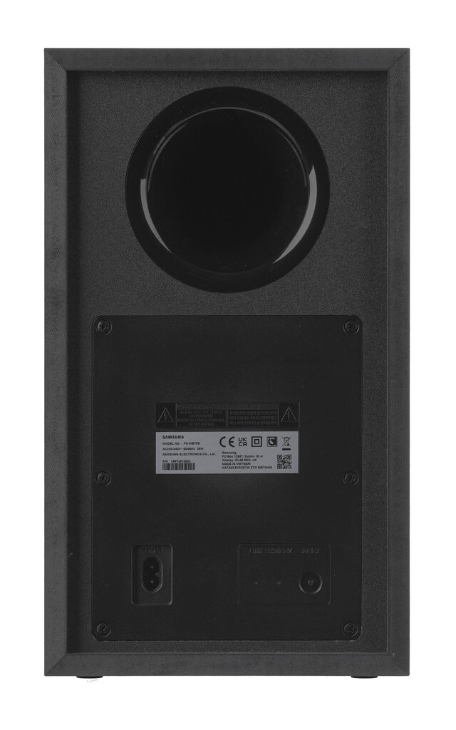 Samsung HW-Q700B 3.1.2 -kanavainen Dolby Atmos Soundbar hinta ja tiedot | Kaiuttimet ja soundbarit | hobbyhall.fi