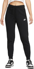 Nike naisten collegehousut SW CLUB FLC MR PANT TIGHT TIGHT, musta hinta ja tiedot | Naisten urheiluvaatteet | hobbyhall.fi
