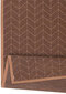 NARMA Tali -kaksipuolinen smartWeave® chenillematto, ruskea, 160 x 230 cm hinta ja tiedot | Isot matot | hobbyhall.fi