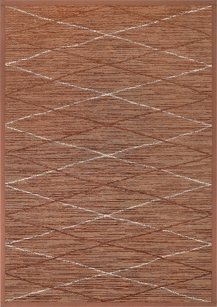 NARMA Kauri -kaksipuolinen smartWeave® chenillematto, ruskea, 160 x 230 cm hinta ja tiedot | Isot matot | hobbyhall.fi