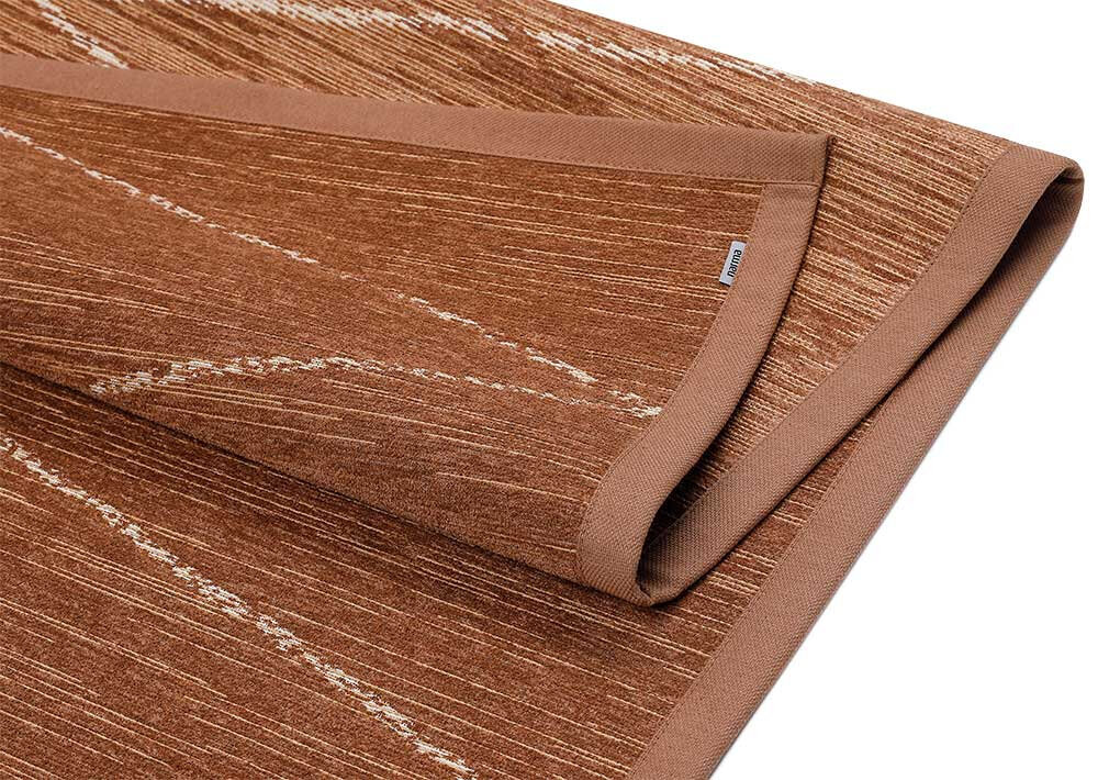 NARMA Kauri -kaksipuolinen smartWeave® chenillematto, ruskea, 160 x 230 cm hinta ja tiedot | Isot matot | hobbyhall.fi