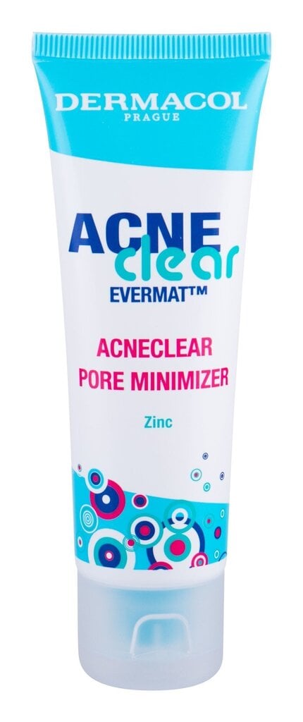 Dermacol AcneClear Pore Minimizer päivävoide 50 ml hinta ja tiedot | Kasvovoiteet | hobbyhall.fi