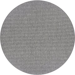 NARMA Bono -softFlat™ sileäksi kudottu matto, pellava, D 160 cm hinta ja tiedot | Isot matot | hobbyhall.fi