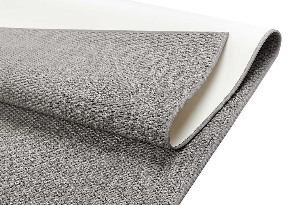 NARMA Bono -softFlat™ sileäksi kudottu matto, pellava, 80 x 350 cm hinta ja tiedot | Isot matot | hobbyhall.fi