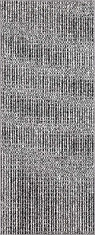 NARMA Bono -softFlat™ sileäksi kudottu matto, pellava, 80 x 250 cm hinta ja tiedot | Isot matot | hobbyhall.fi