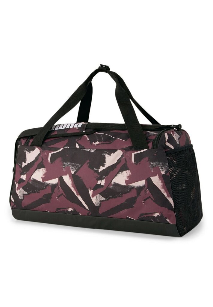 Urheilukassi Puma Challenger Duffel Bag S, 35 l, Dusty plum-modern sports aop hinta ja tiedot | Urheilukassit ja reput | hobbyhall.fi