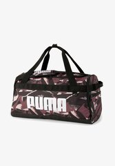 Urheilukassi Puma Challenger Duffel Bag S, 35 l, Dusty plum-modern sports aop hinta ja tiedot | Urheilukassit ja reput | hobbyhall.fi