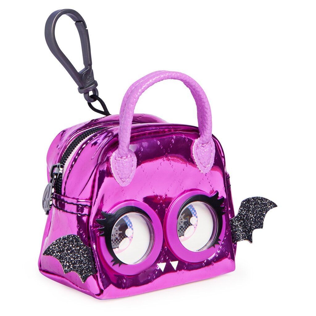 Mini rankinė Šiksnosparnis Micro Purse Pets hinta ja tiedot | Lasten asusteet | hobbyhall.fi