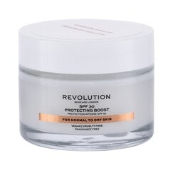 Revolution Skincare Moisture Cream Normal to Dry Skin päivävoide 50 ml hinta ja tiedot | Revolution Hajuvedet ja kosmetiikka | hobbyhall.fi