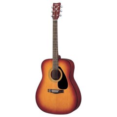 Akustinen kitara Yamaha F310 TOBACCO BR hinta ja tiedot | Kitarat | hobbyhall.fi