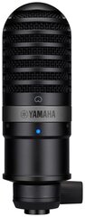 Yamaha YCM01-studiomikrofoni, musta hinta ja tiedot | Yamaha Tietokoneen lisälaitteet | hobbyhall.fi