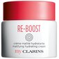 Clarins Re-Boost Matifying Hydrating päivävoide 50 ml hinta ja tiedot | Kasvovoiteet | hobbyhall.fi