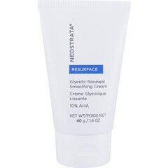 NeoStrata Resurface Glycolic Renewal Smoothing päivävoide 40 g hinta ja tiedot | Kasvovoiteet | hobbyhall.fi