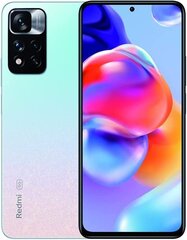 Xiaomi Redmi Note 11 Pro+ 5G Dual 8+256GB star blue hinta ja tiedot | Matkapuhelimet | hobbyhall.fi