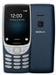 Nokia 8210 4G matkapuhelin (sininen) hinta ja tiedot | Matkapuhelimet | hobbyhall.fi