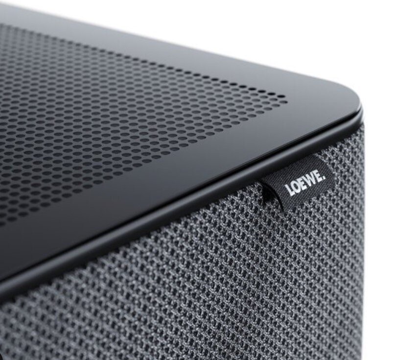 Loewe sound bar5 mr I Loewe sound sub5 hinta ja tiedot | Kaiuttimet ja soundbarit | hobbyhall.fi