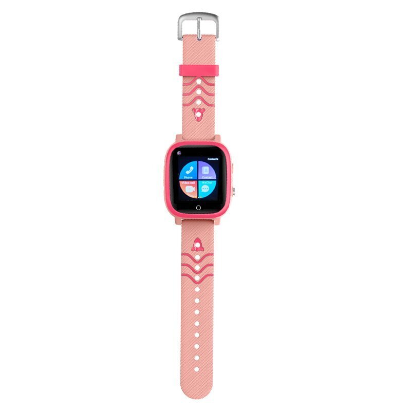 Garett Smartwatch Kids Sun Pro 4G , pinkki hinta ja tiedot | Älykellot | hobbyhall.fi