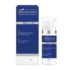 Bielenda Professional SupremeLab S.O.S kasvovoide 50 ml hinta ja tiedot | Bielenda Hajuvedet ja kosmetiikka | hobbyhall.fi