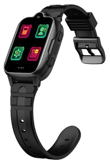 Garett Smartwatch Kids Cute , black hinta ja tiedot | Älykellot | hobbyhall.fi